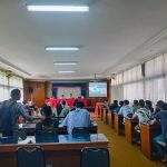 Pembekalan TIM Promosi Mahasiswa PPNP untuk Sosialisasi SNPMB 2023